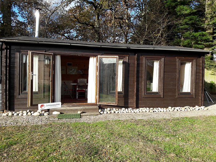 Cabin External