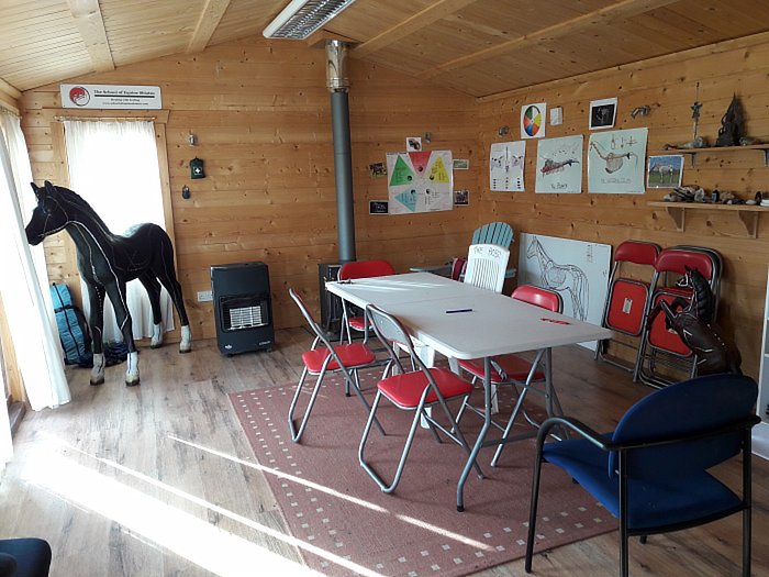 Cabin Internal